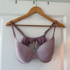 Victoria's Secret Purple Full Coverage Bra